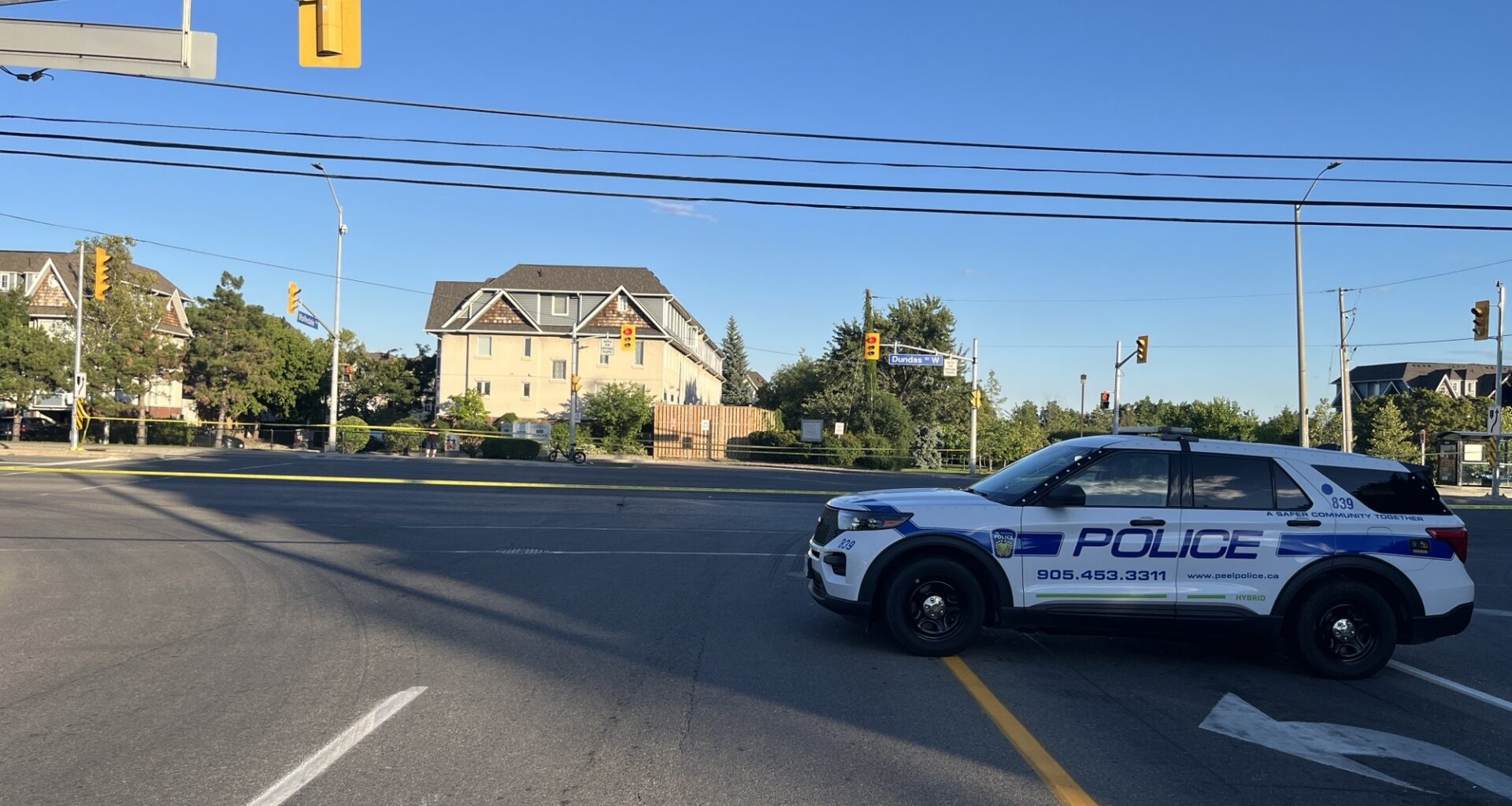 E-bike rider injured in Mississauga collision
