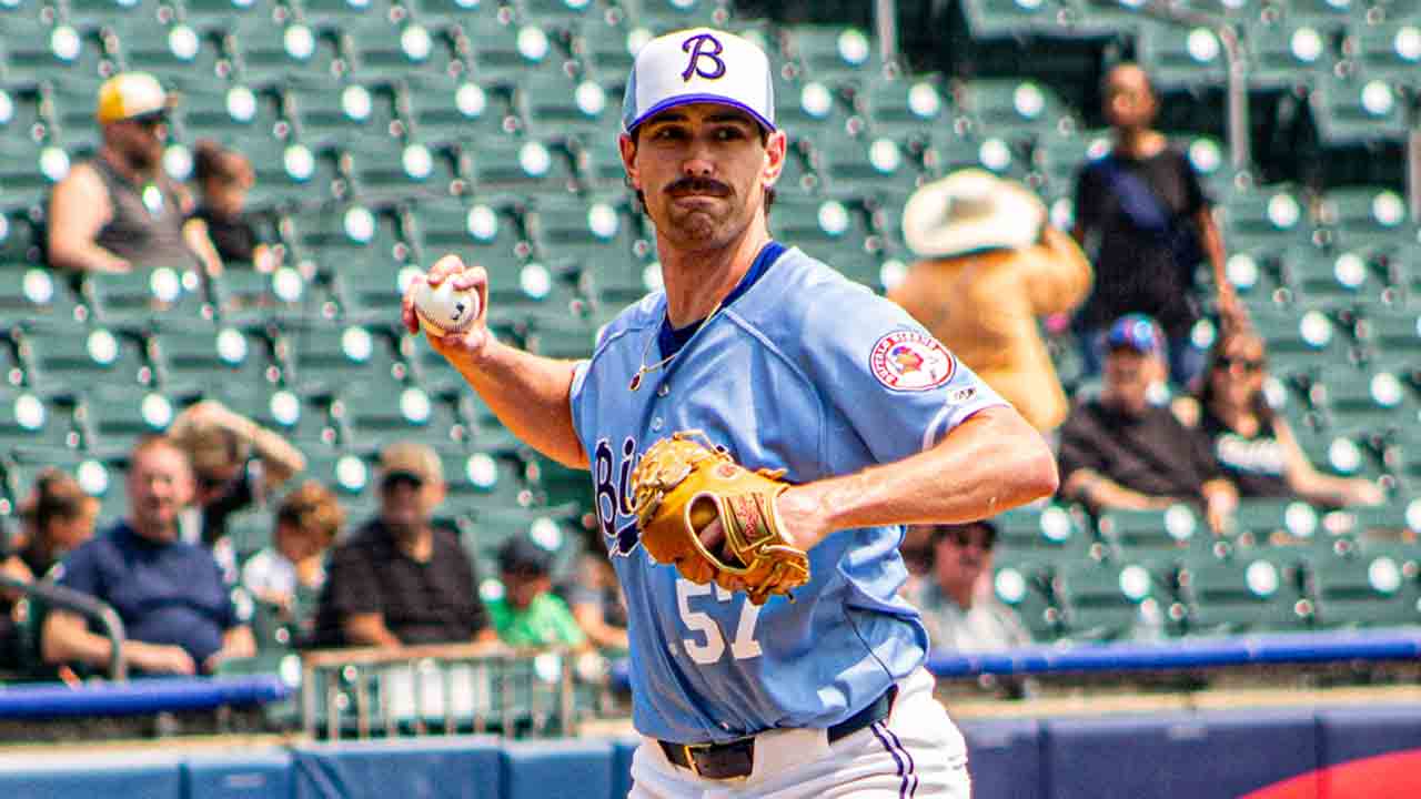 Blue Jays' Manoah, Yesavage, Bieber to pitch for Buffalo Bisons this week
