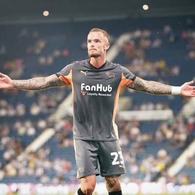 CARABAO CUP MATCH REPORT: West Bromwich Albion 1-1 Derby County (2-3 penalties) - Blog