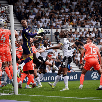 MATCH REPORT: Derby County 3-5 Coventry City - Blog