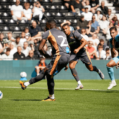 PRE-SEASON MATCH REPORT: Derby County 2-0 Atromitos - Blog