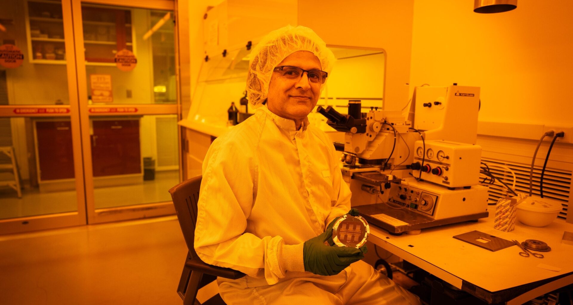 You May Not Need a Blood Test With New Biomedical Technology