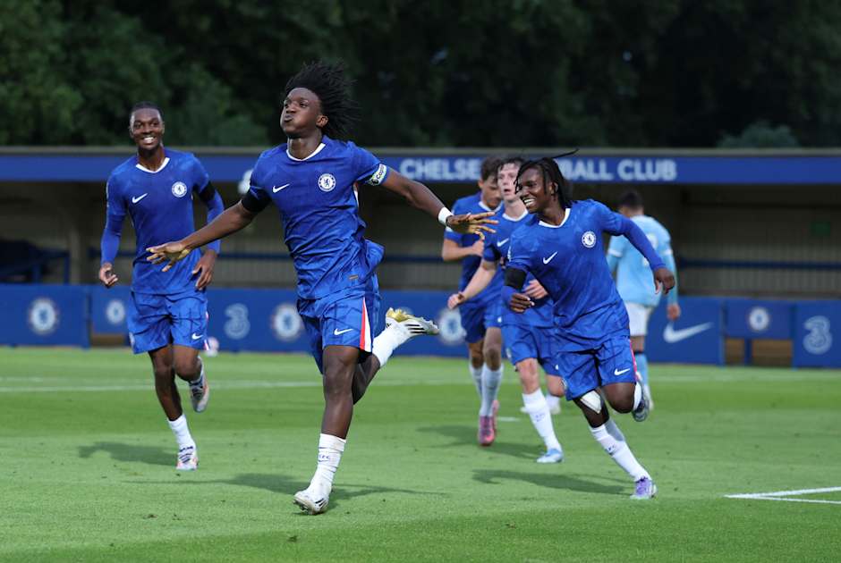 Premier League 2 report: Chelsea 3-1 Manchester City | News | Official Site