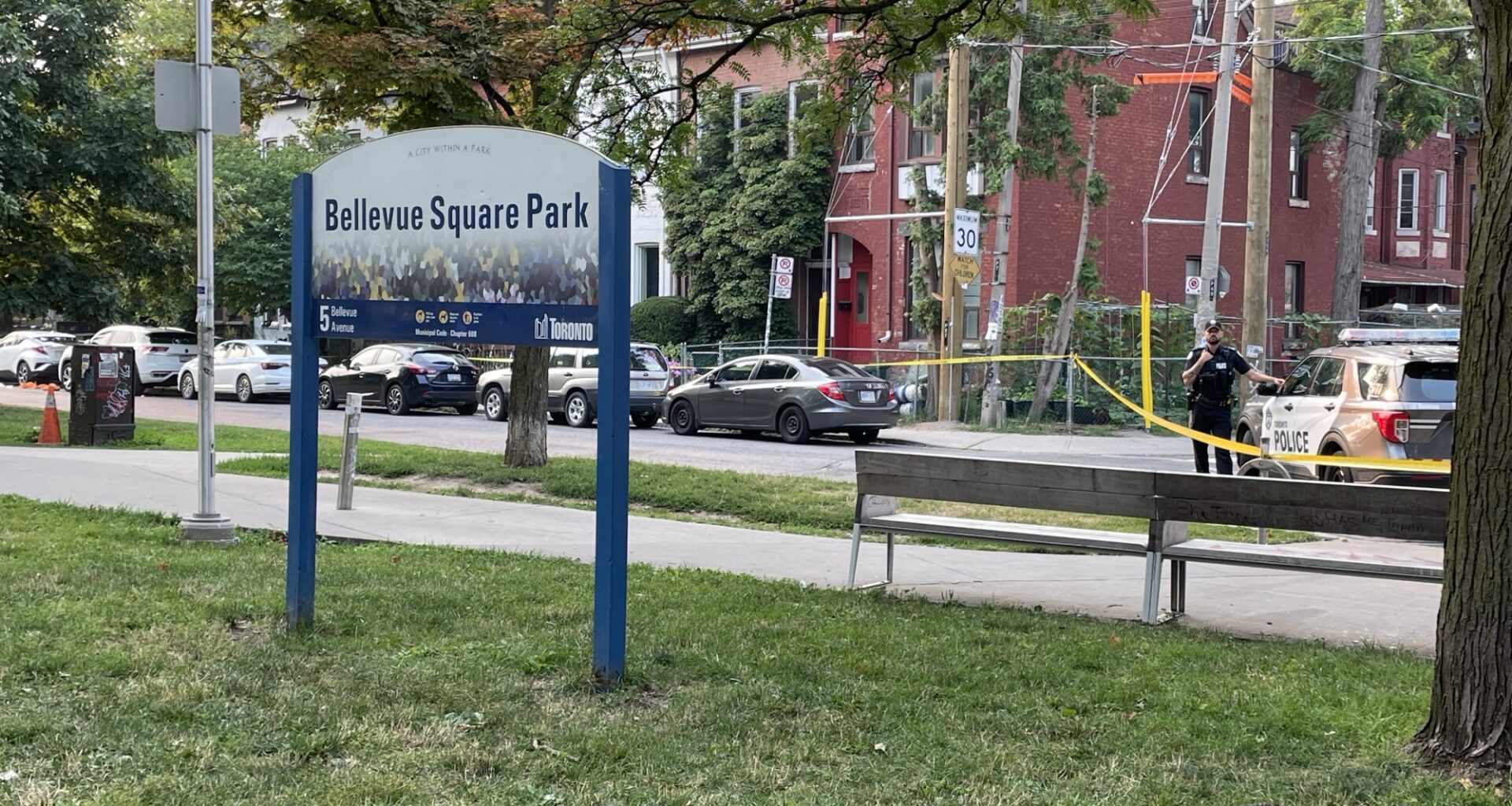 Man charged with attempted murder in Toronto stabbing