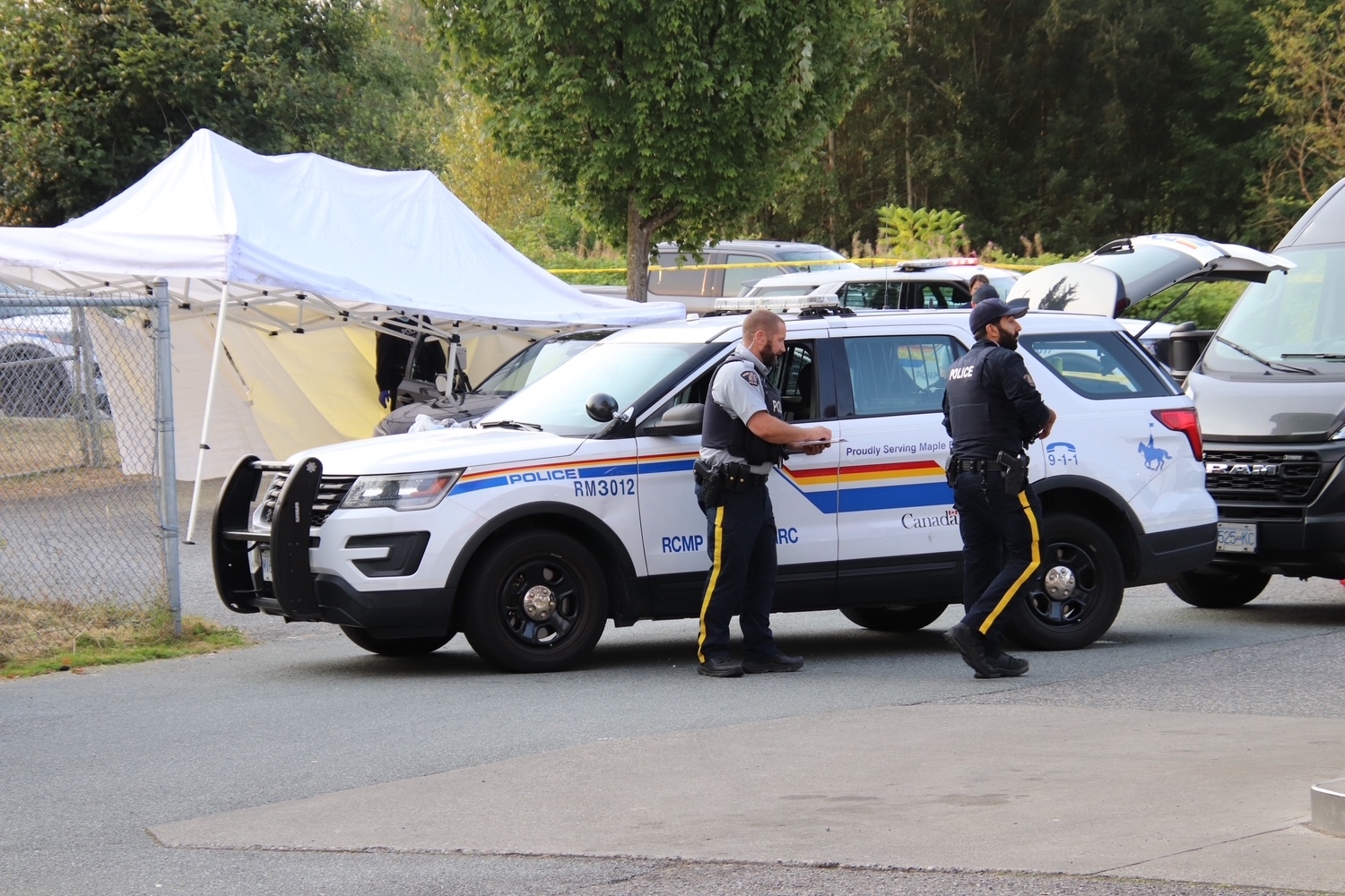 Maple Ridge shooting leaves one man dead