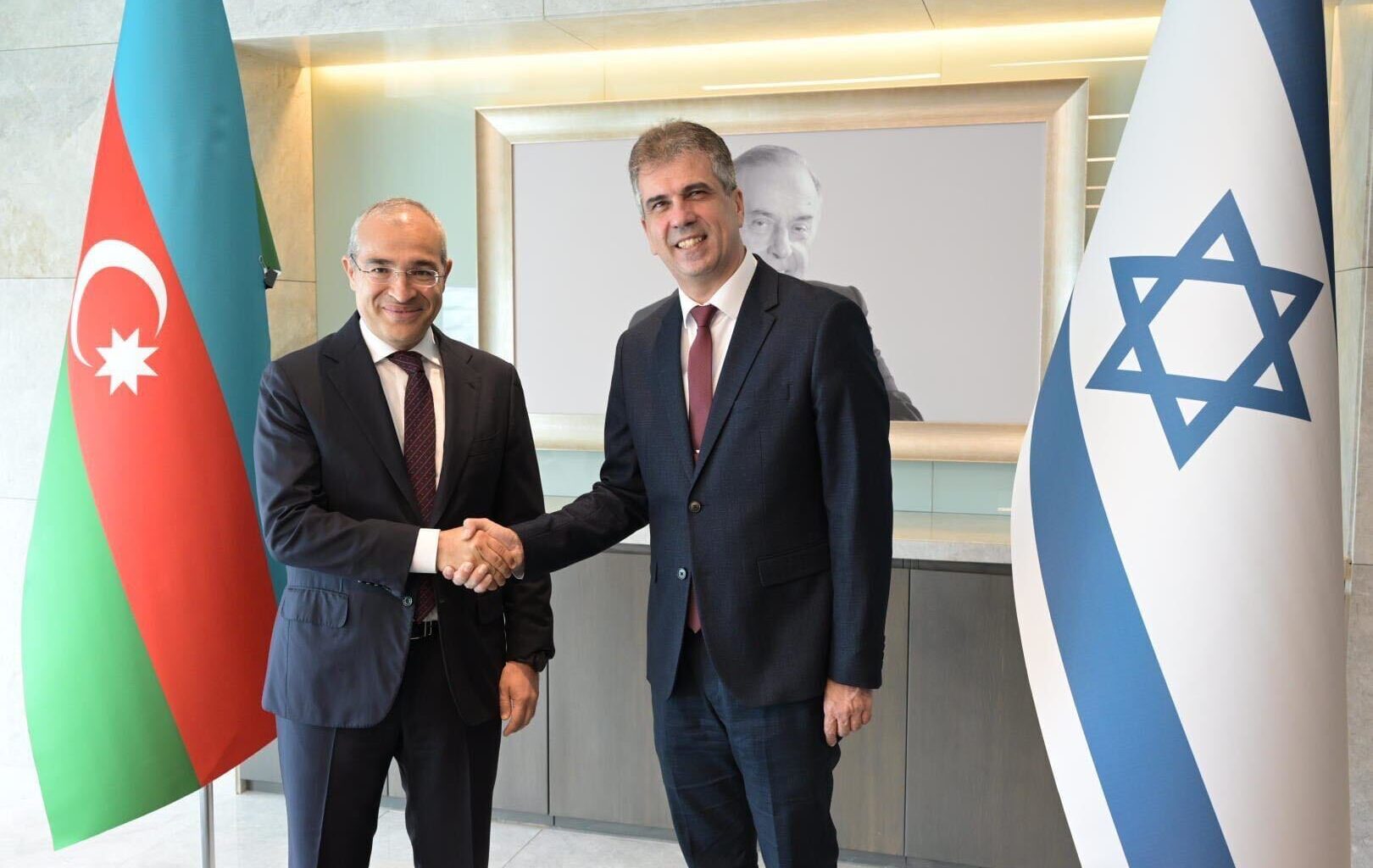 Trump looks to bring Azerbaijan, Central Asian nations into Abraham Accords