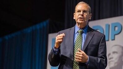 J Street head says he’s now convinced Israel committing genocide in Gaza