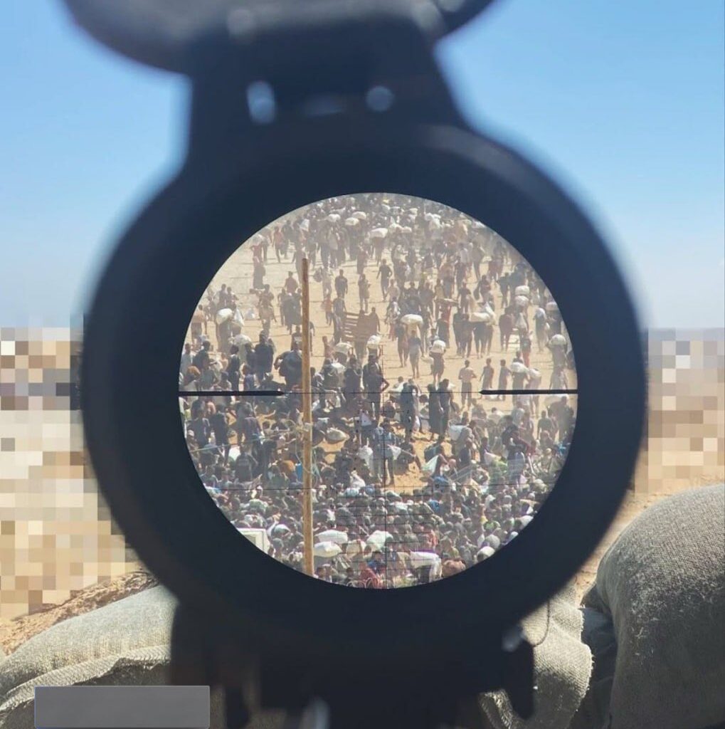 Two states of bullshit - The Shot