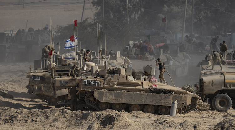 Why Experts Torch Their Own Credibility to Smear Israel – Commentary Magazine