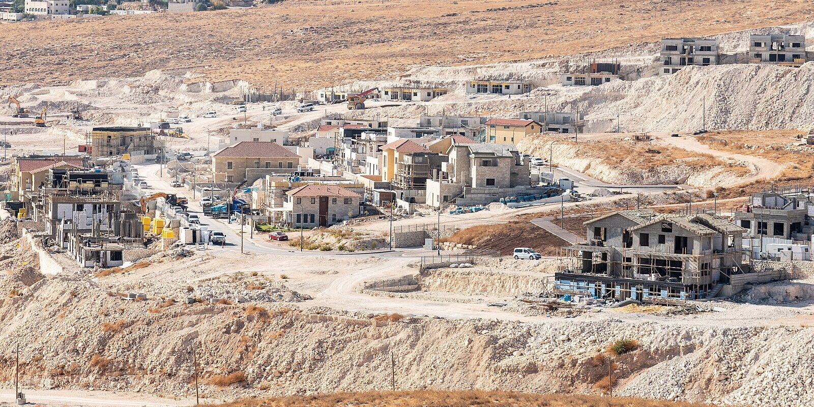 Poland condemns Israel’s approval of new West Bank settlement plan