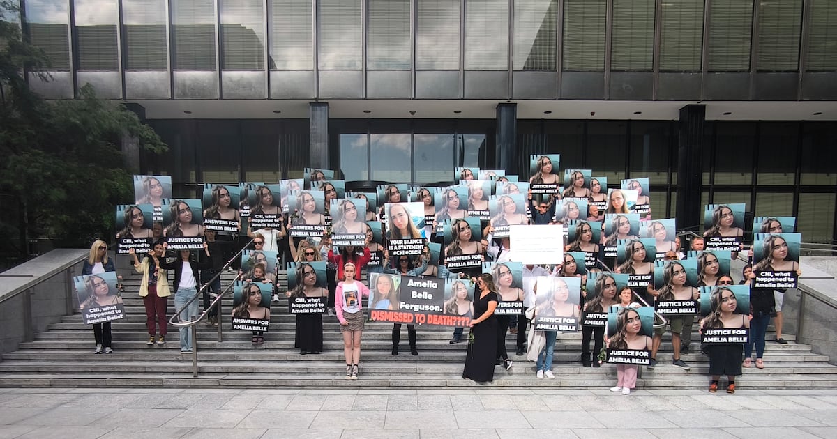 Family of girl (14) who died while at Gaeltacht seek review of CHI care – The Irish Times