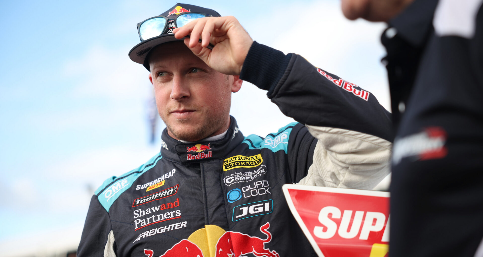 Brown cops penalty over pit stop breach - Supercars