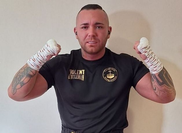 James Burns: Hammer thug rakes in thousands from viral mental hospital TikToks