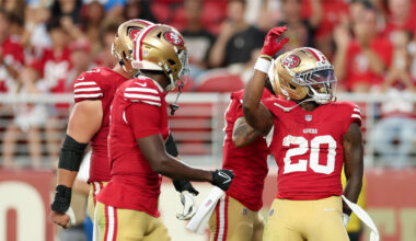 How PFF graded 49ers’ reserves in preseason win vs. Chargers – NBC Sports Bay Area & California