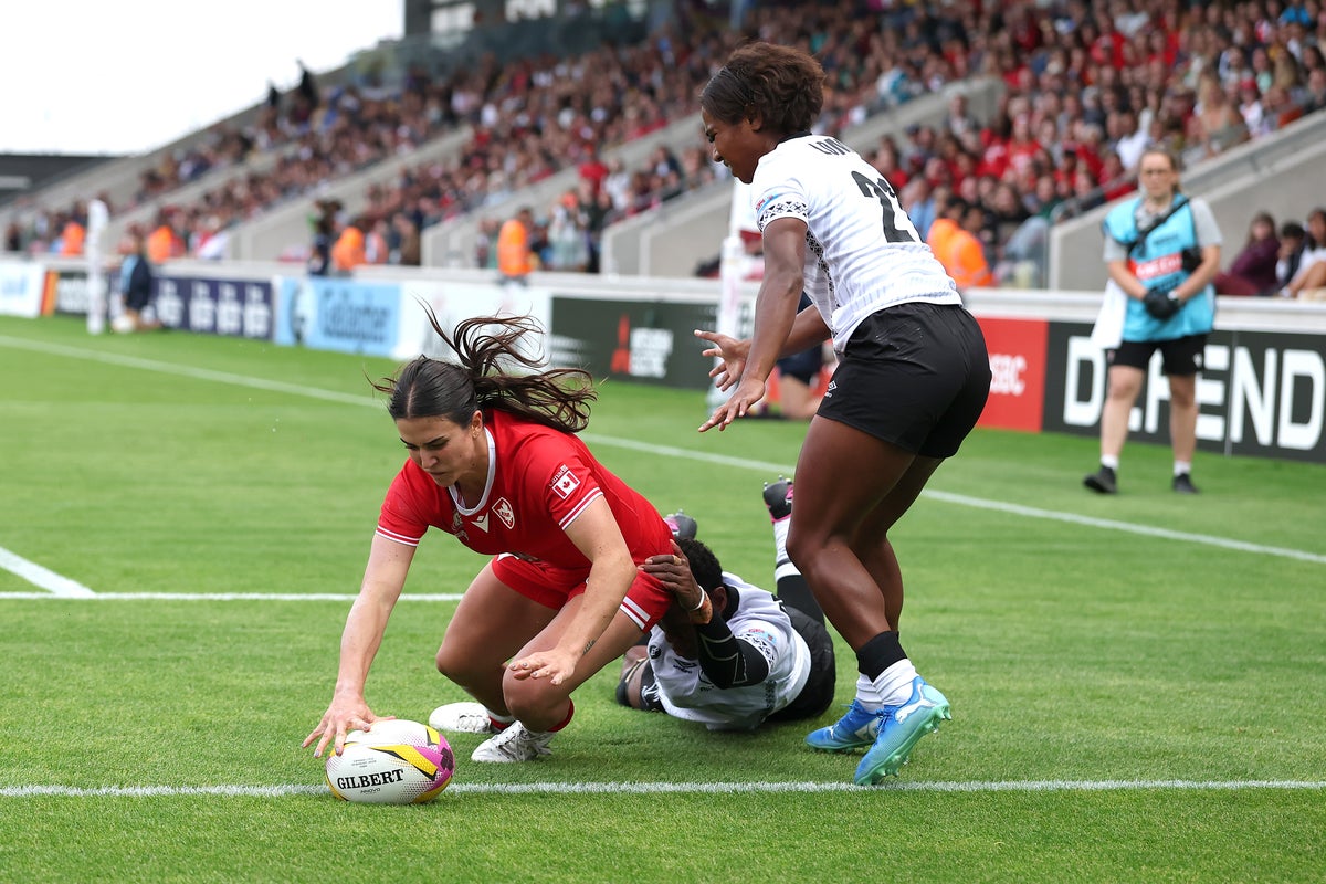 World Rugby defends one-sided start to Women’s World Cup: ‘The arm wrestles will come’