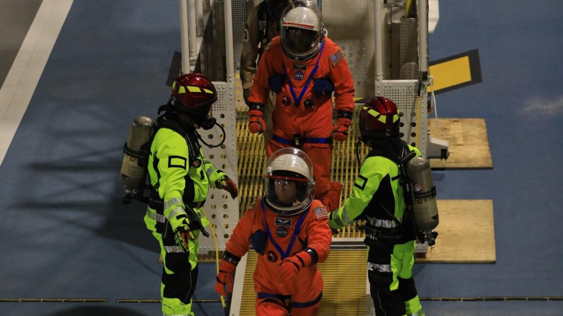 Rocket Report: Ariane 6 beats Vulcan to third launch; China’s first drone ship