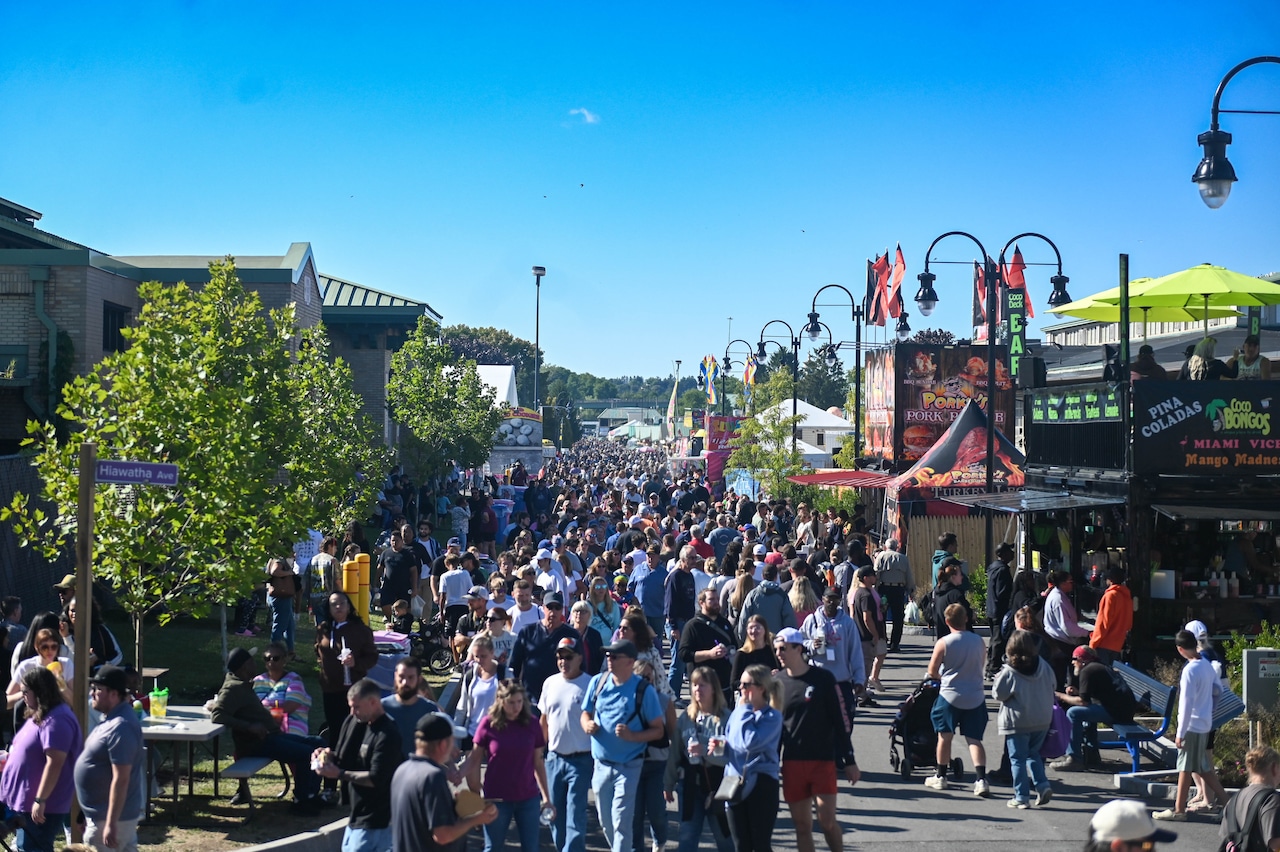 NYS Fair brings in over 100,000 people, the most fairgoers this year
