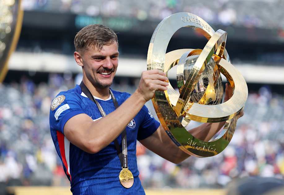 Kiernan Dewsbury-Hall departs Chelsea | News | Official Site