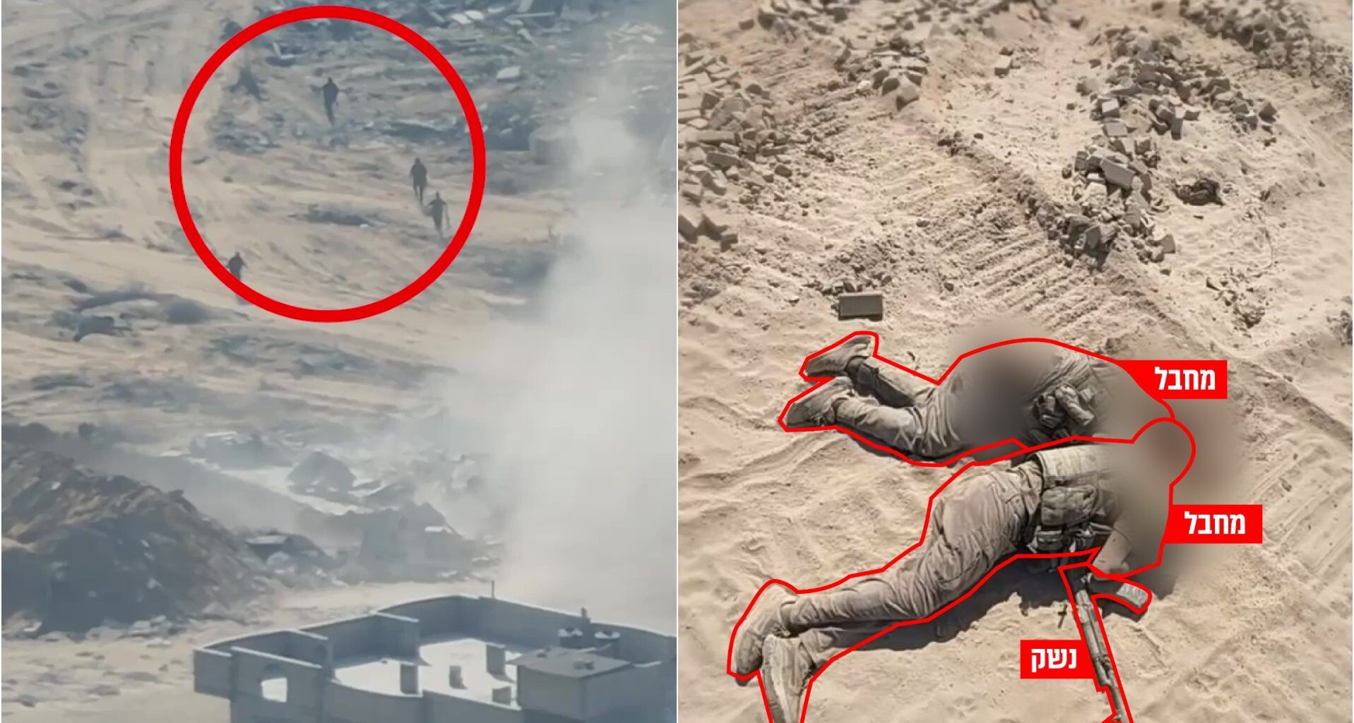 IDF says troops repelled rare large-scale attack in south Gaza; 10 gunmen killed - The Times of Israel