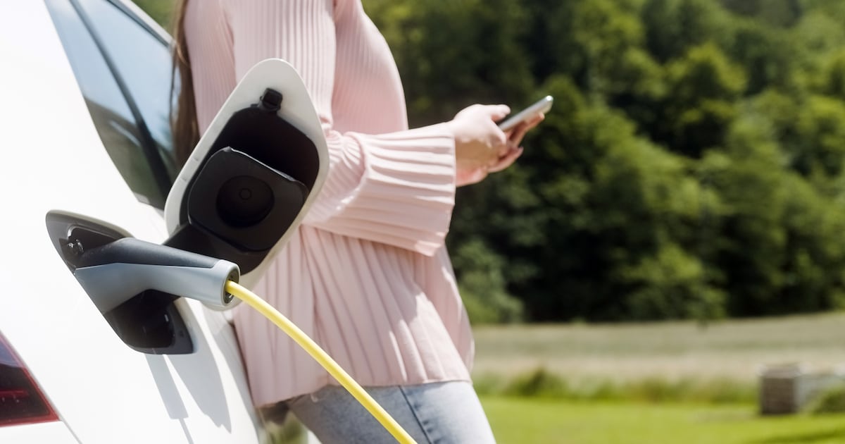 We decided to drive the new EV across the country. It wasn’t long before things became tense – The Irish Times