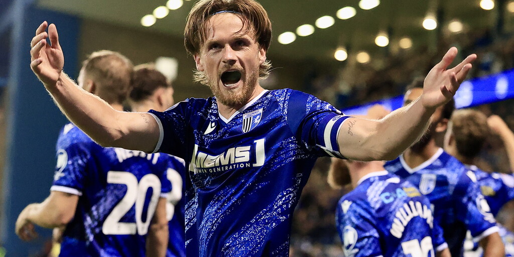 Report | Gillingham 4-1 Chesterfield