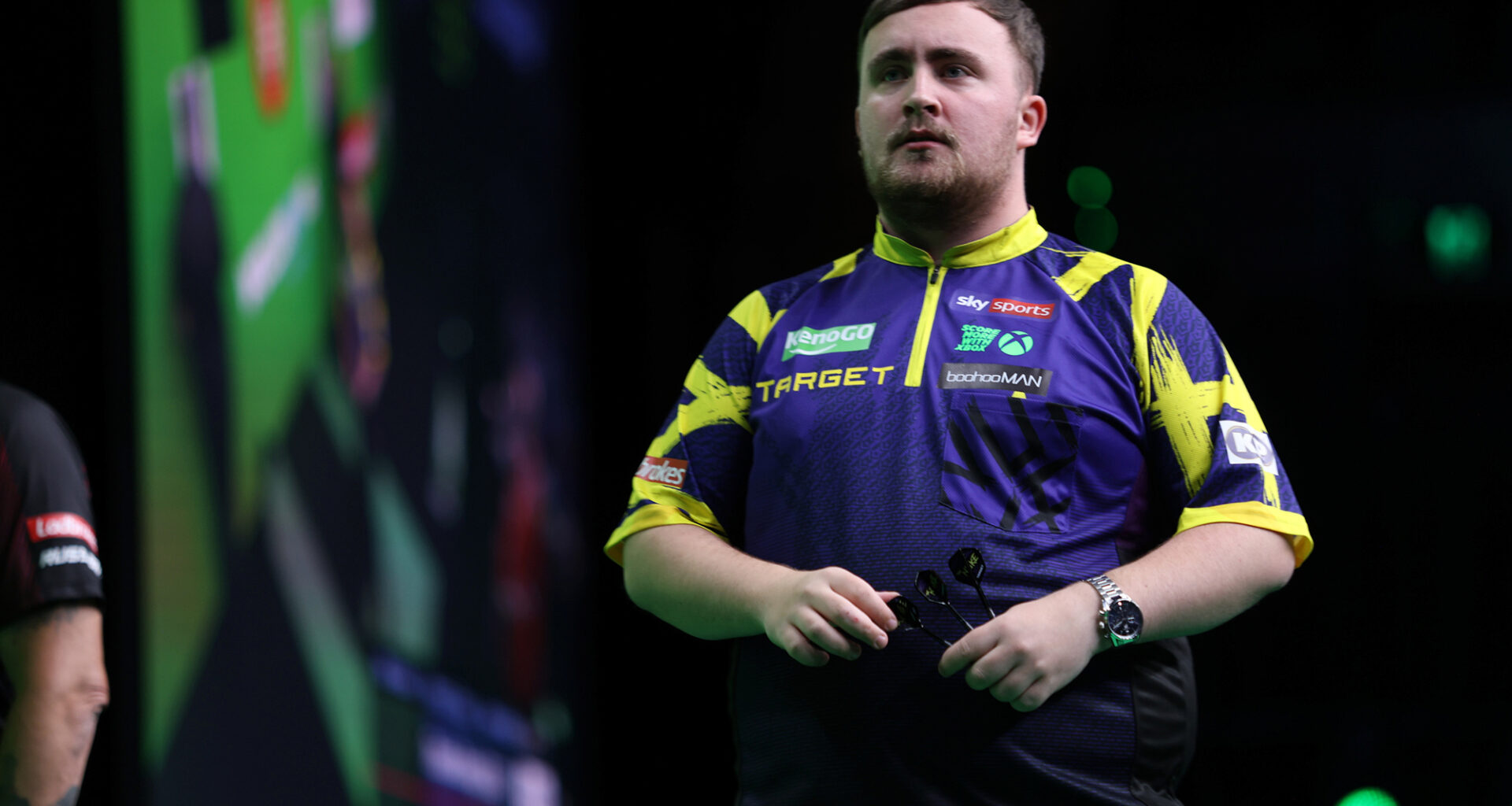 2025 SkyCity New Zealand Darts Masters - Day One latest