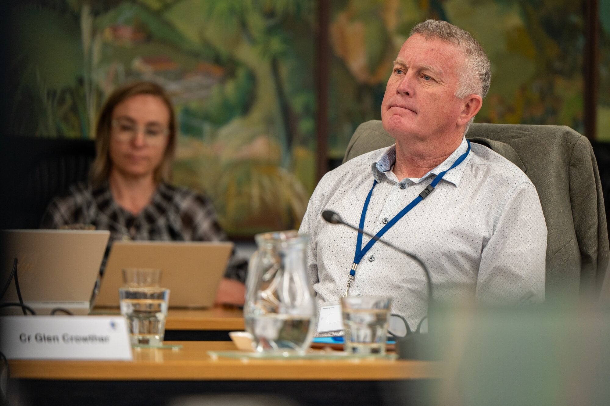 Tauranga City councillor Rod Taylor. Photo / David Hall