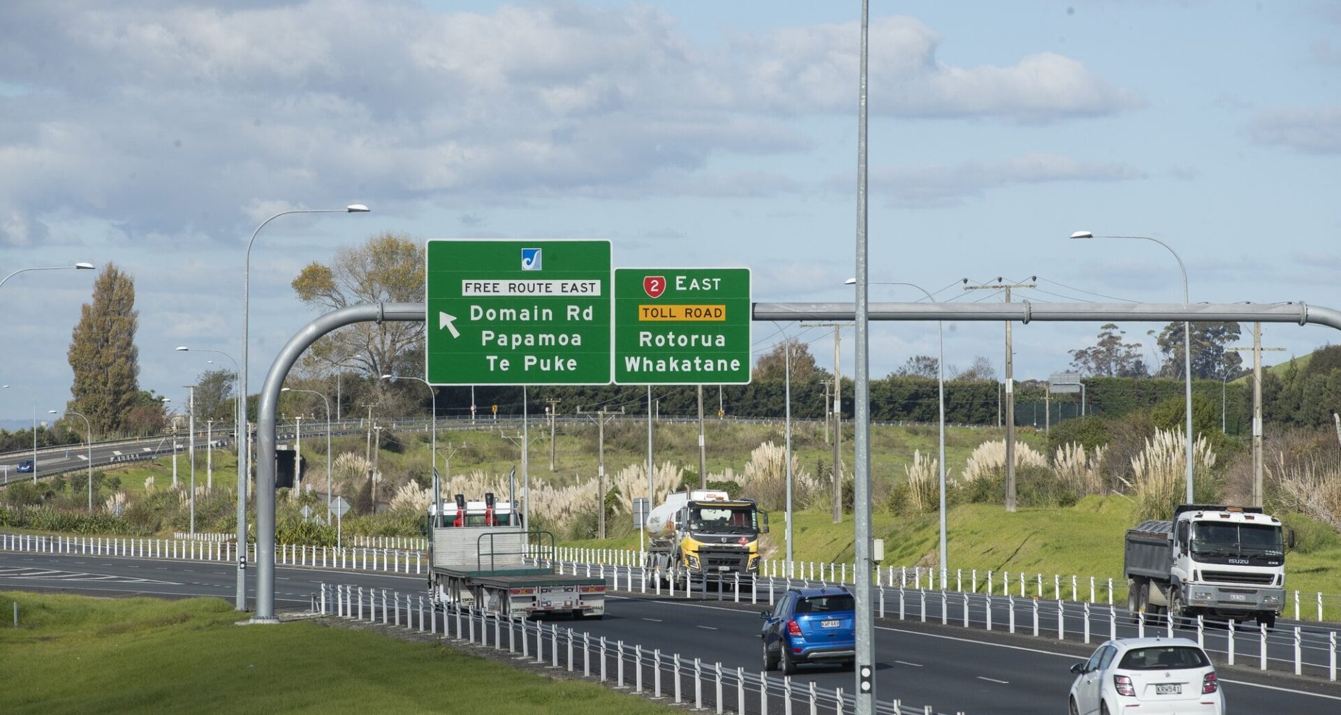 SunLive - Input on second Tauranga toll point closes soon