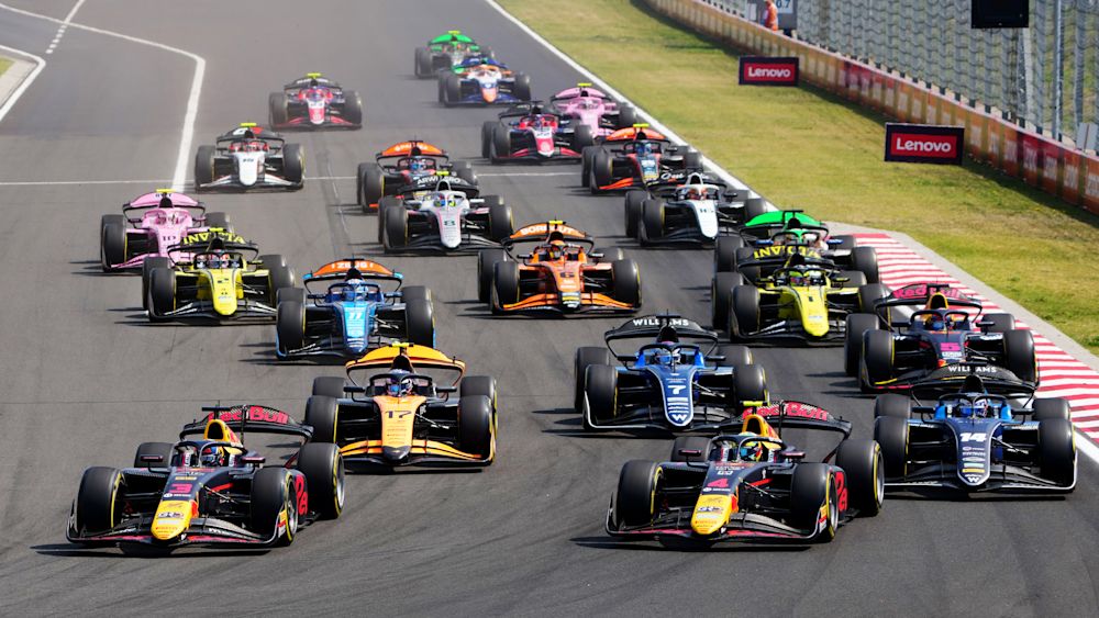  Martí and Lindblad made good starts to make it a Campos 1-2 early on