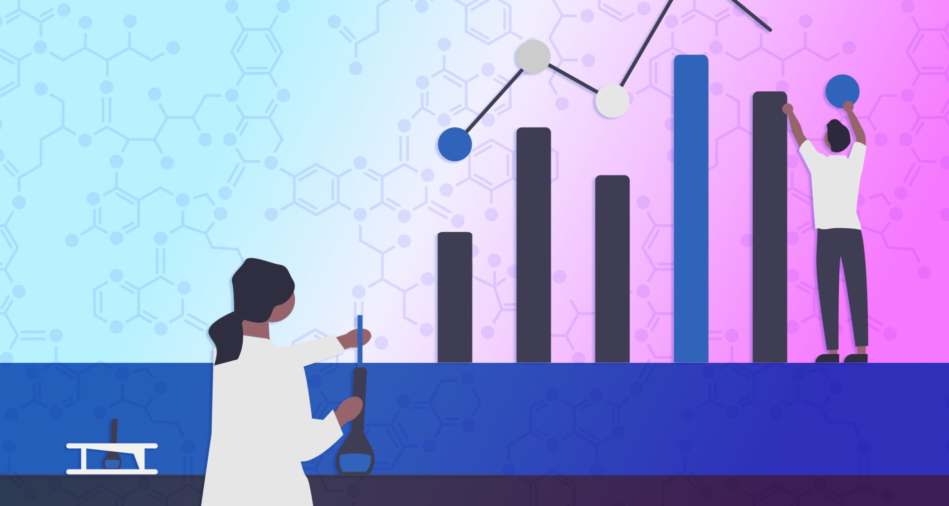 A new model predicts how molecules will dissolve in different solvents | MIT News
