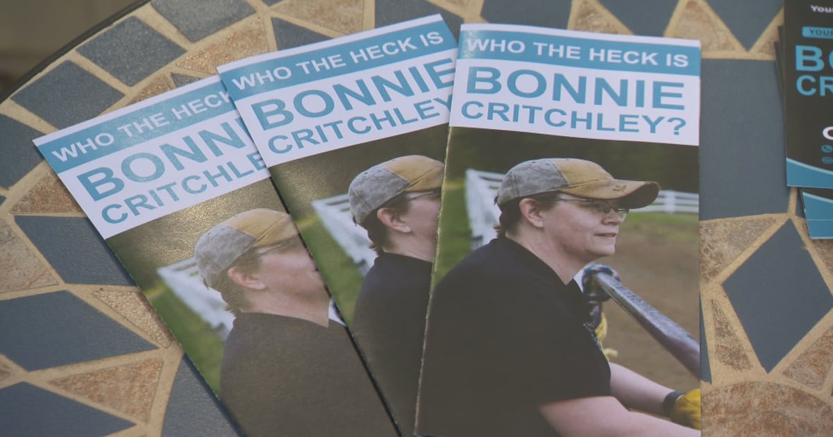 ‘That’s significant’: Battle River-Crowfoot independent candidate comes away with 10 per cent of vote - CTV News