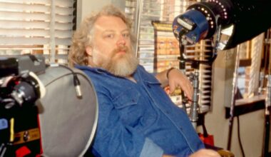 'The Accused' Director Was 77