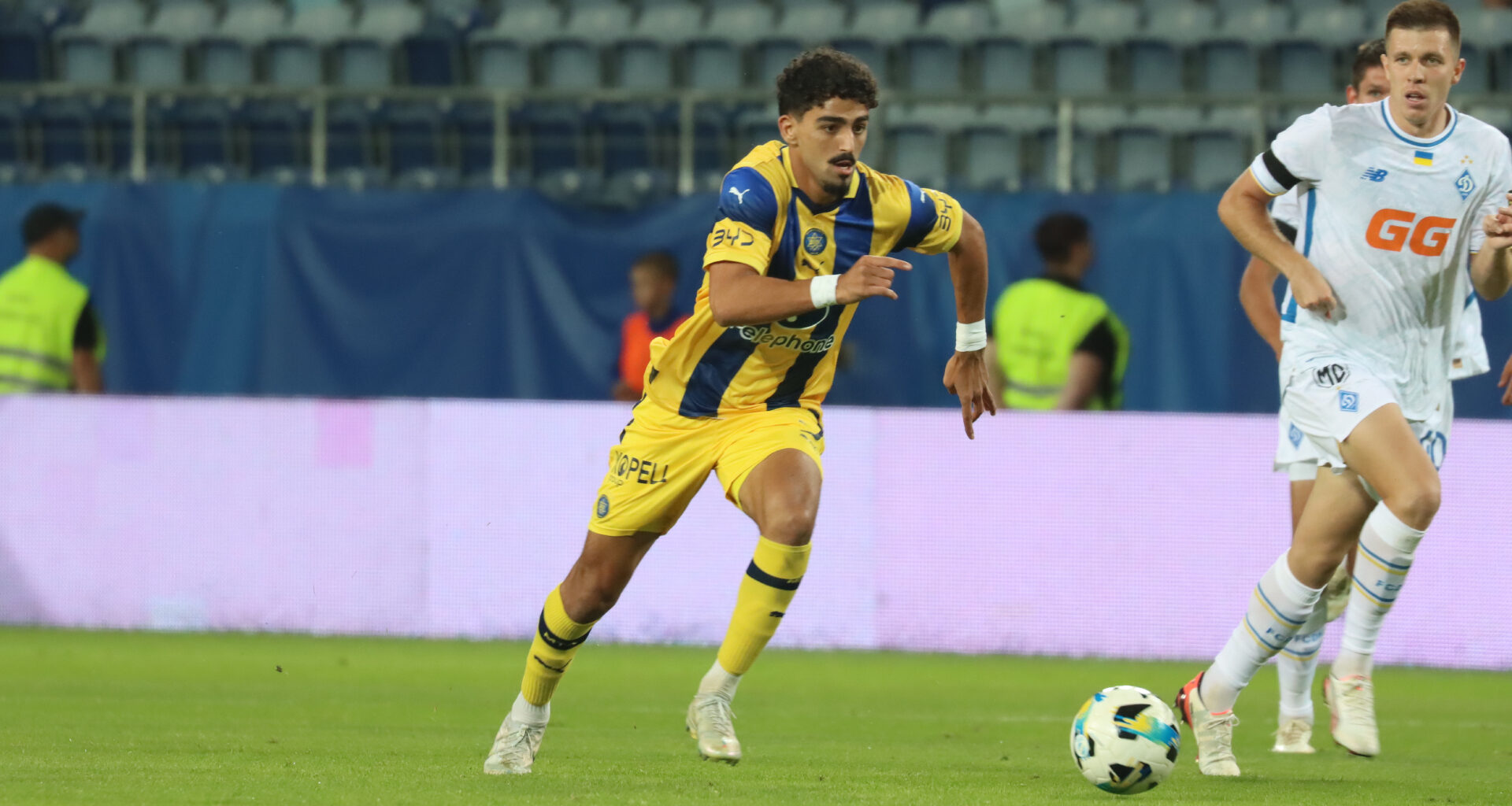 Maccabi through to Europa League phase