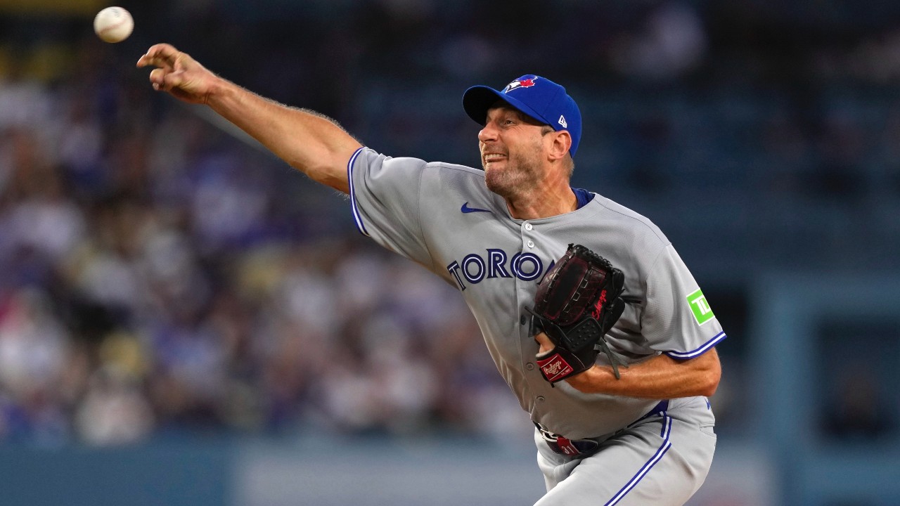 Scherzer, Kershaw deliver another compelling duel as Blue Jays lose to Dodgers