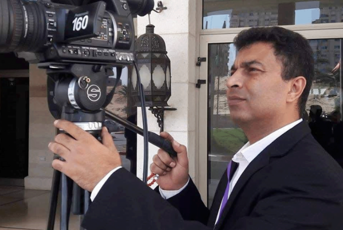 Israel Assassinates Journalist After Threatening Him for the Past Week |