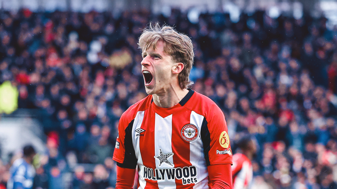 Mads Roerslev joins Southampton | Brentford FC