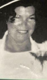 Death Notice of Mary O'Leary (née O'Donoghue) (Fermoy, Cork)