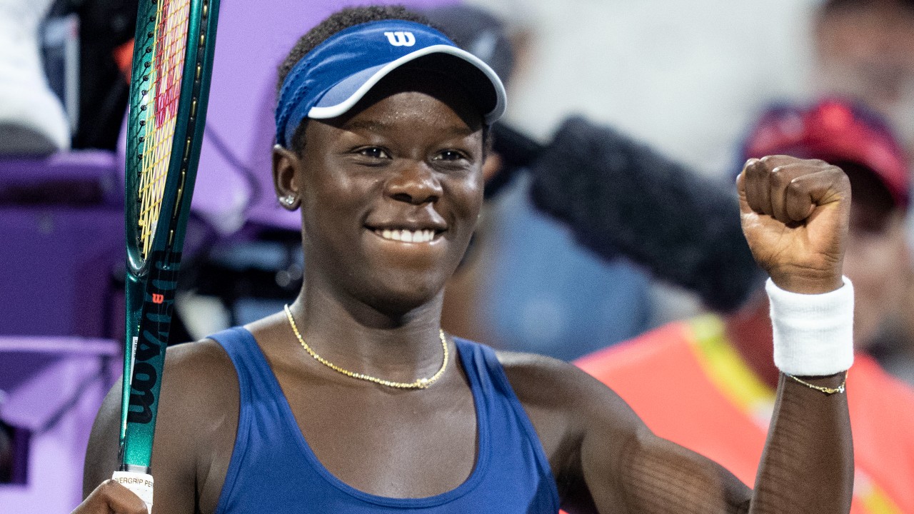 Victoria Mboko's remarkable run at National Bank Open reaches semifinals