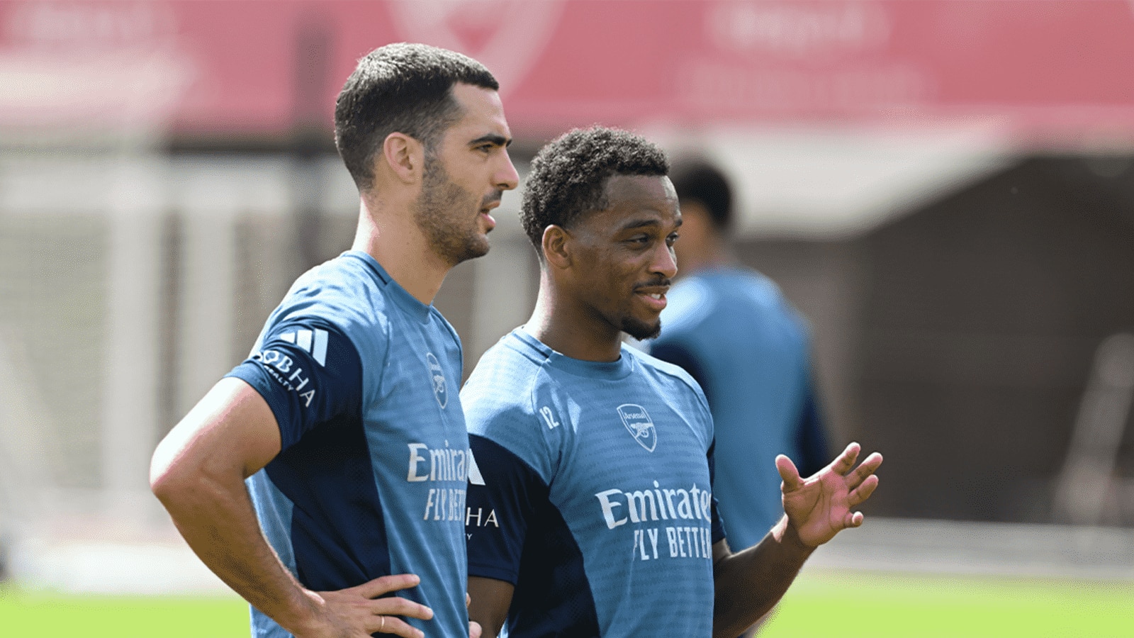 Inside Training: The big kick-off approaches | Video | News