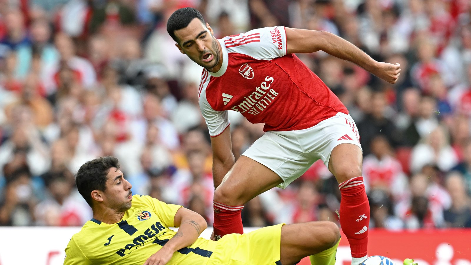 Highlights: Arsenal 2-3 Villarreal | Video | News