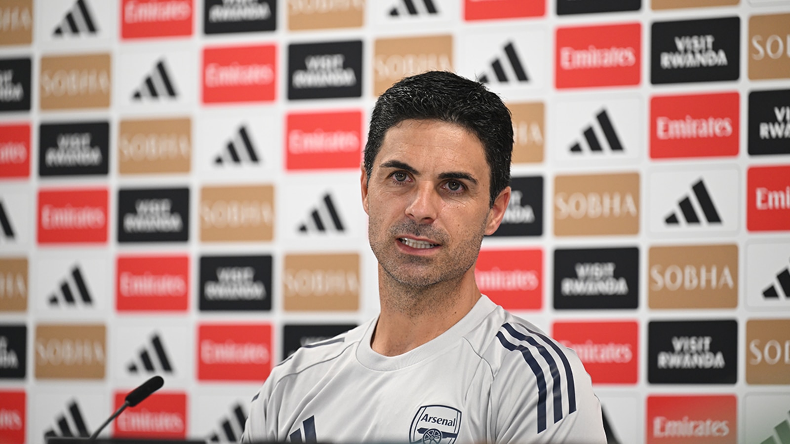 Every word from Arteta's pre-Leeds United presser | Press conference | News