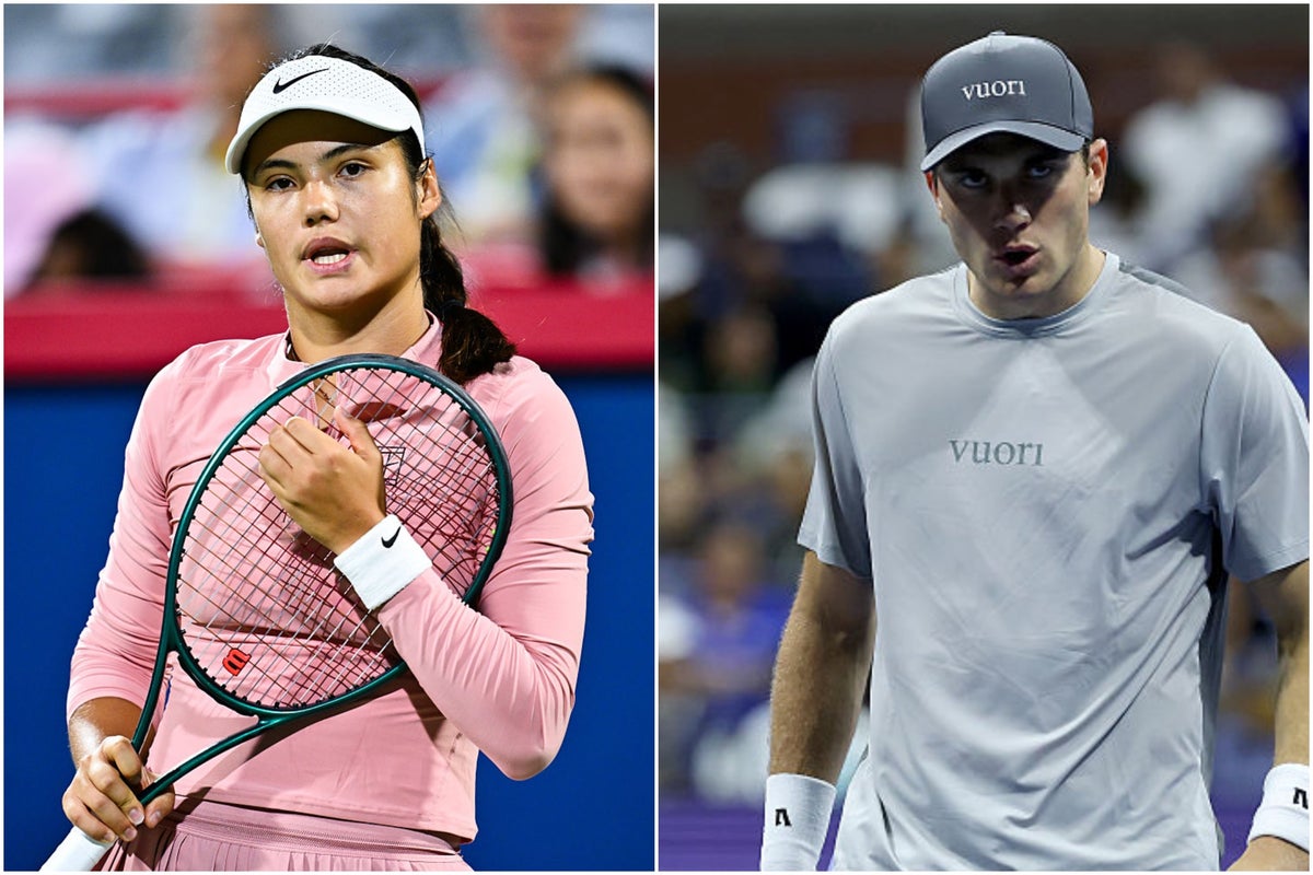 The danger for Emma Raducanu and Jack Draper in US Open draw