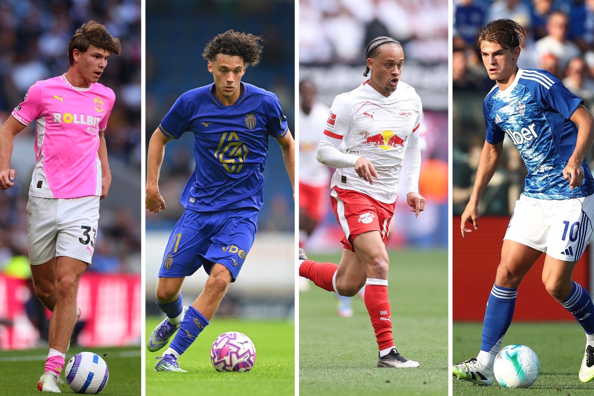 Tottenham attack new transfer targets before deadline after Eberechi Eze blow