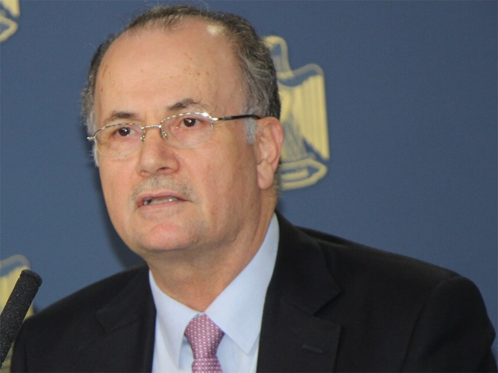 Palestinian PM denounces Israel’s war strategy