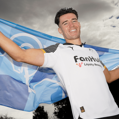 TRANSFER NEWS: Introducing… Max Johnston - Blog