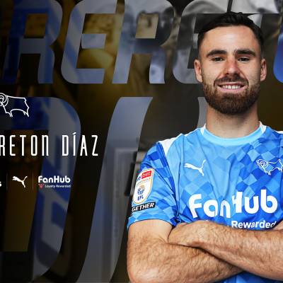 TRANSFER NEWS: Ben Brereton Diaz joins Derby County on loan - Blog