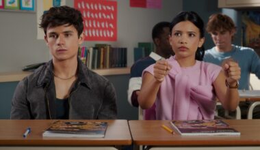 'My Life With the Walter Boys' Season 2 Trailer: Netflix Teen Drama