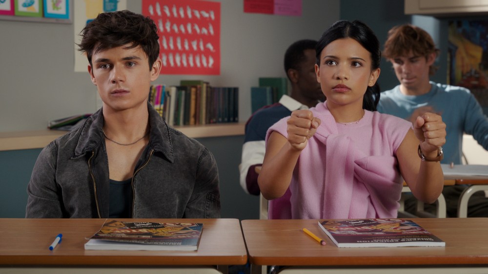 'My Life With the Walter Boys' Season 2 Trailer: Netflix Teen Drama