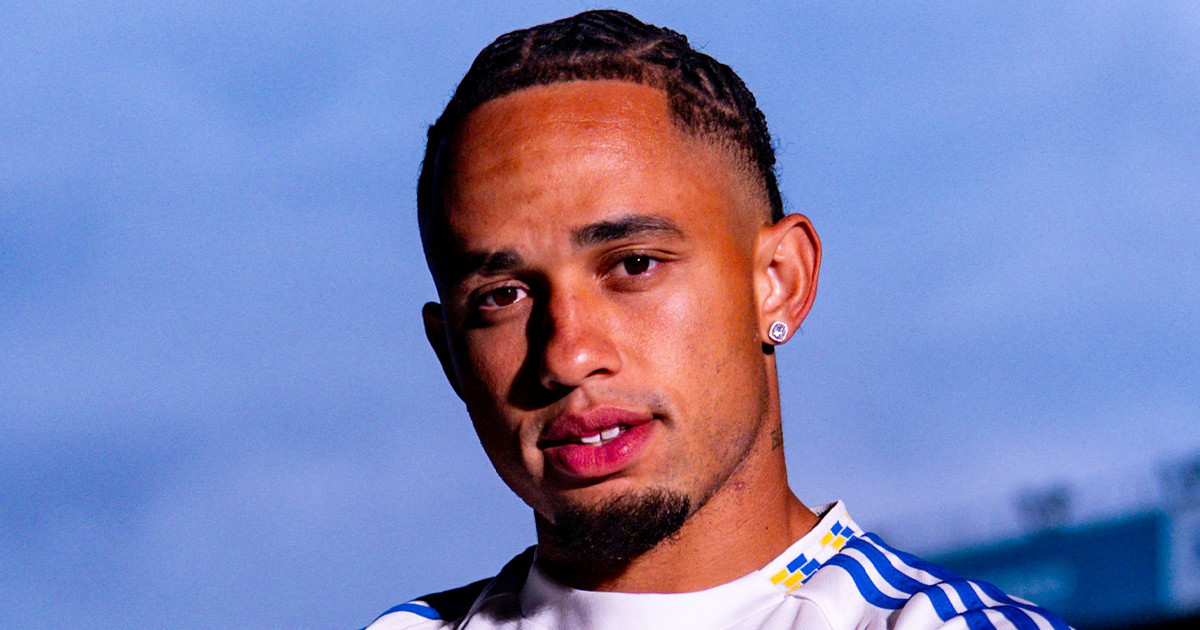 Farke hails new signing Okafor as ‘perfect fit’ for Leeds attack