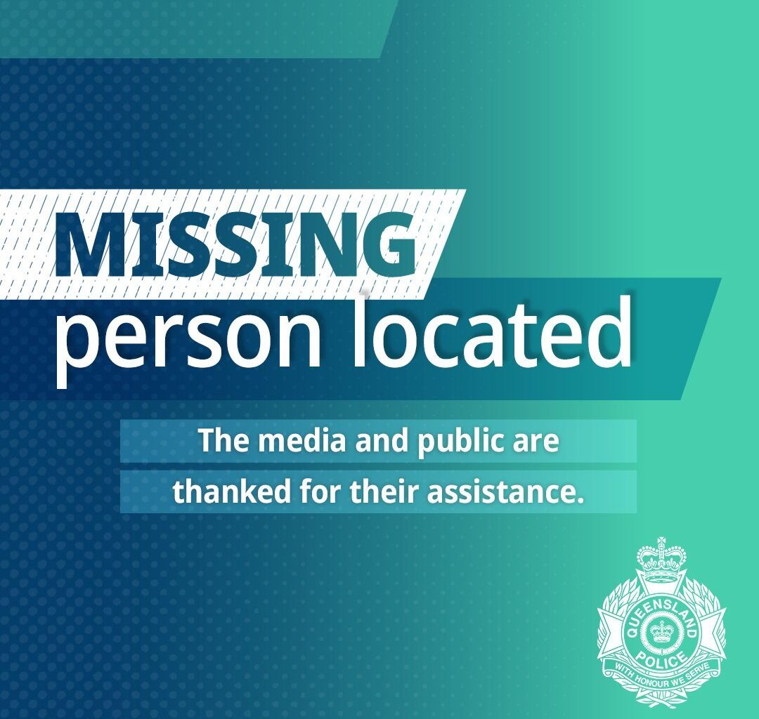Located: Missing woman, Deagon